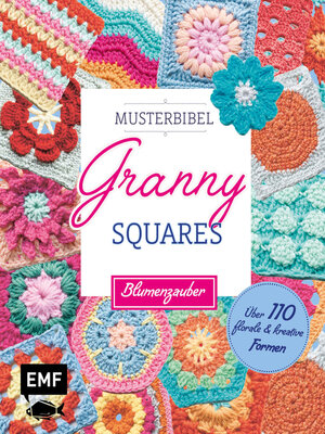 cover image of Musterbibel Granny Squares
